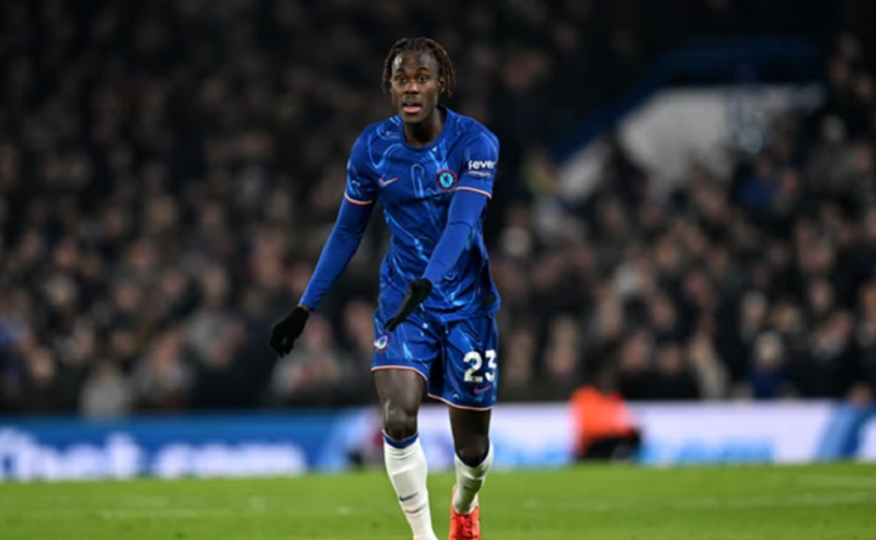 Jorgensen-Chalobah