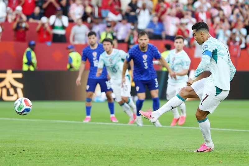 Bồ Đào Nha vs Croatia (06:00 - 03/07)